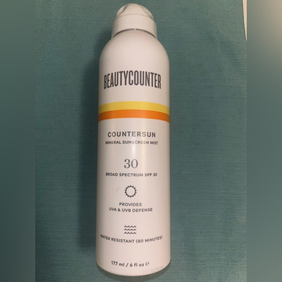 Beautycounter Countersun Mineral Sunscreen Mist SPF 30 - Picture 1 of 4